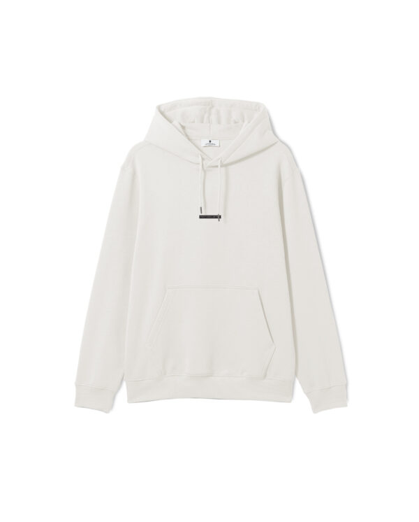 POETIC COLLECTIVE - BRIDE COLLAGE HOODIE IVORY - Image 2