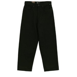 VANS - SKATE CHECK 5 LOOSE BLACK DENIM