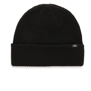 VANS - CUFF BEANIE BLACK