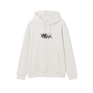 POETIC COLLECTIVE - TOWN HOODIE IVORY