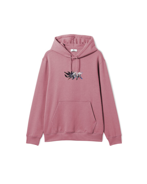POETIC COLLECTIVE - TOWN HOODIE PINK
