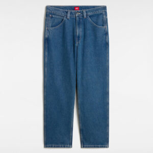 VANS - CHECK 5 LOOSE DENIM VINTAGE BLUE