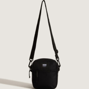 VANS - BAIL SHOULDER BAG BLACK