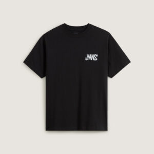 VANS-STING WAGON T-SHIRT BLACK