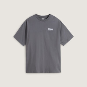 VANS - EARTHBOUND T-SHIRT ASPHALT