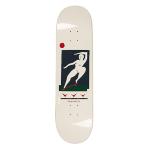 POLAR - TEAM BACK SMITH CREAM