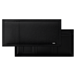 VANS - WALLET SLIPPED BLACK
