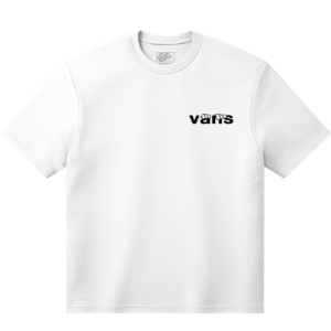 VANS - KEYHOLE CLASSIC TEE WHITE