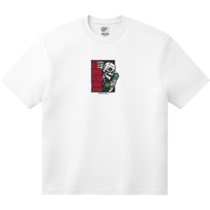 VANS - FEEL SO ALIVE TEE WHITE