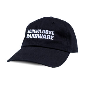 SCREW LOOSE - SECURITY HAT