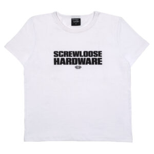 SCREW LOOSE - GIRL SECURITY T-SHIRT