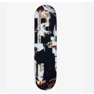 SKATEBOARD CAFE - DINNER DECK