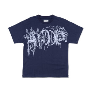 HODDLE - LG HILL TEE NAVY