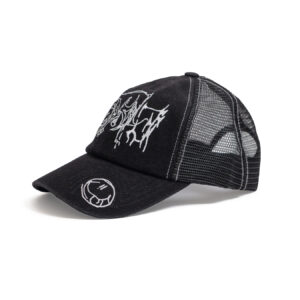 HODDLE - LG HILL TRUCKER BLACK