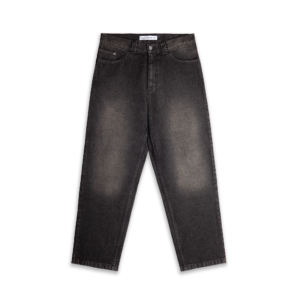 POLAR - BIG BOY PANTS DIRTY BLACK
