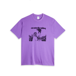 POLAR - APOCALYPTIC NUN ULTRAVIOLET TEE