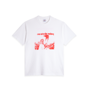 POLAR - APOCALYPSE NUN TEE WHITE