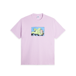 POLAR - LAZY BUNNY ORCHID TEE
