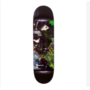 LIMOSINE - TELOS DECK