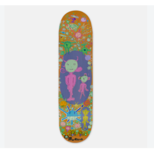 FROG SKATEBOARDS - SENSATIONAL! DECK