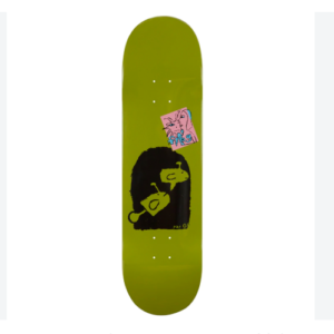 FROG SKATEBOARDS - LONESOME FISHES DECK