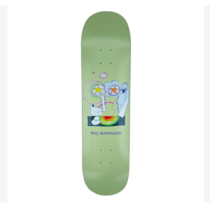 FROG SKATEBOARDS - SENSELESS DECK