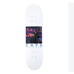 SKATEBOARD CAFE - BARFLY DECK