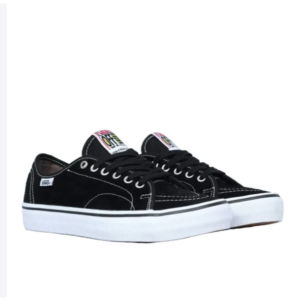 VANS SKATE - AVE CLASSIC BLACK/WHITE