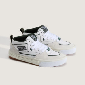 VANS SKATE - HALF CAB WAFFLECUP UNA WHITE/GUM