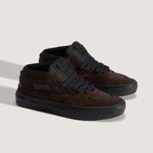 VANS SKATE - HALF CAB RIZZO BROWN/BLACK