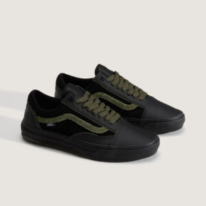 VANS SKATE - OLD SKOOL WAFFLECUP WILLOW GREEN/BLACK