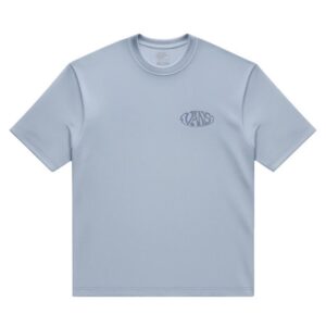 VANS - JETTY SETS TEE SOFT SLATE