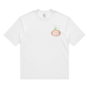 VANS - ARTIFACTS TEE WHITE